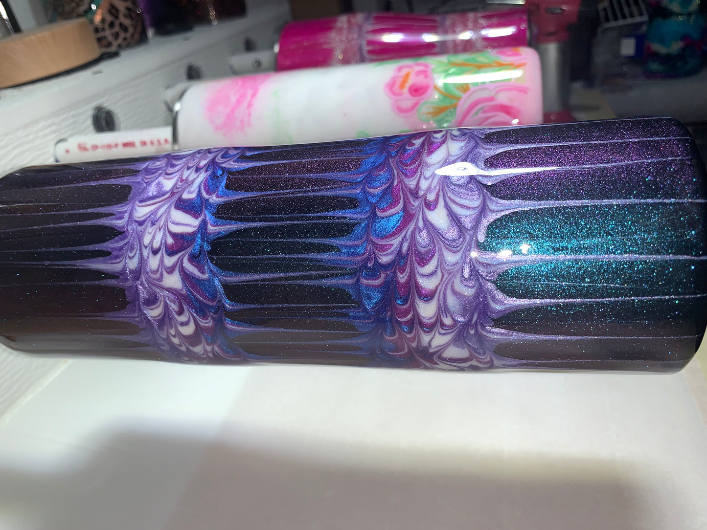 30 oz. Skinny - Sound wave technique