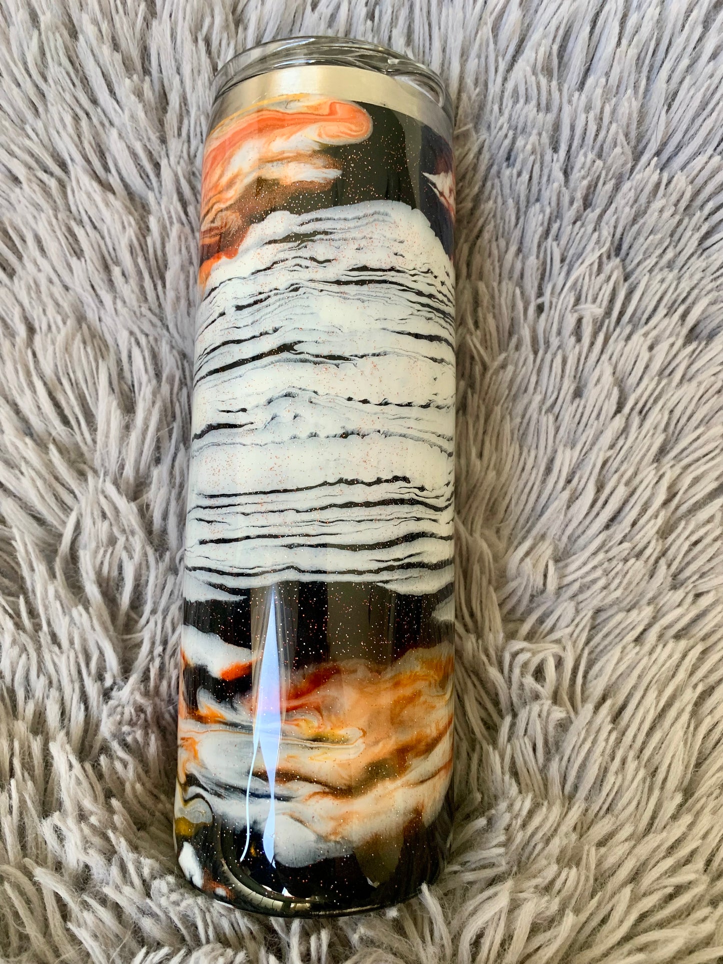 Pumpkin - 20 oz. Skinny