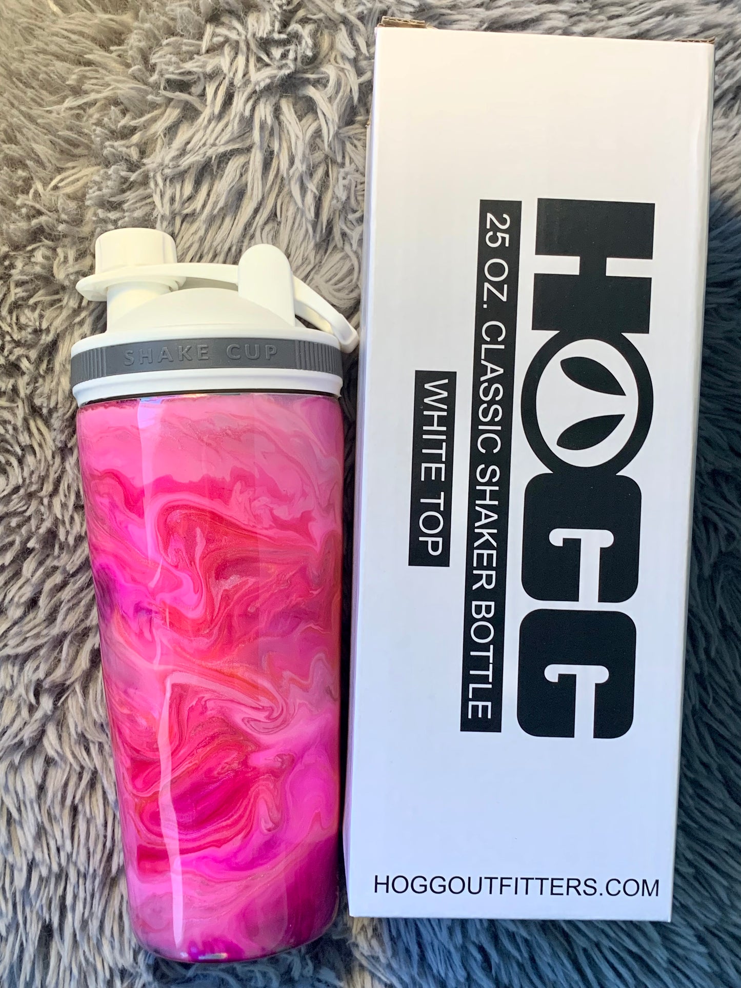 25 oz. Shaker Bottle