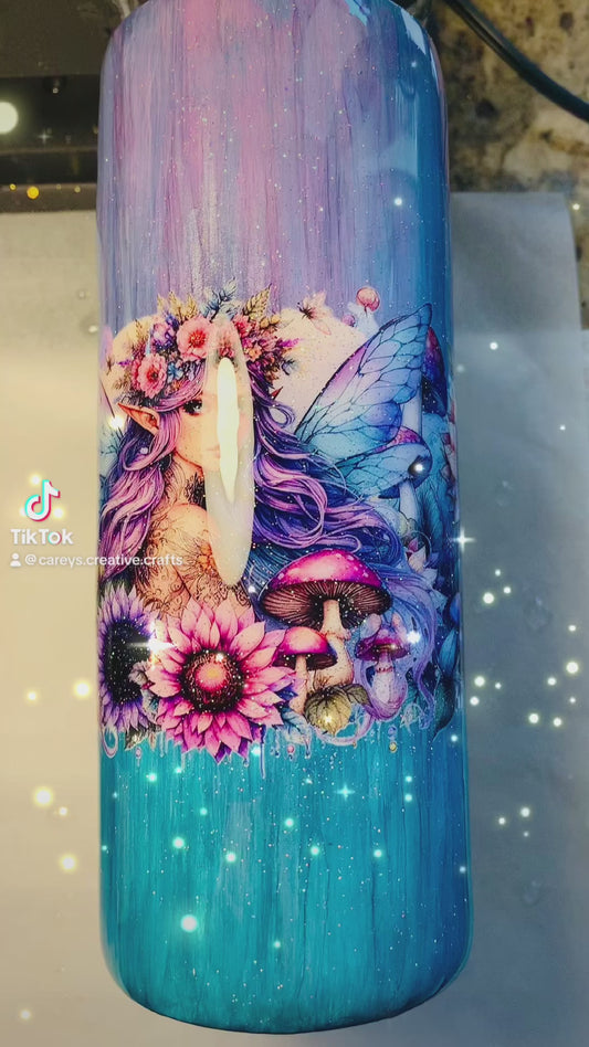 Fairy 3 - 30 oz. Tumbler